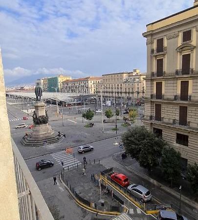 Garibaldi Room Napoli Eksteriør bilde