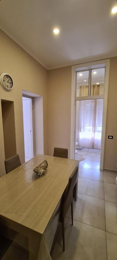 Garibaldi Room Napoli Eksteriør bilde