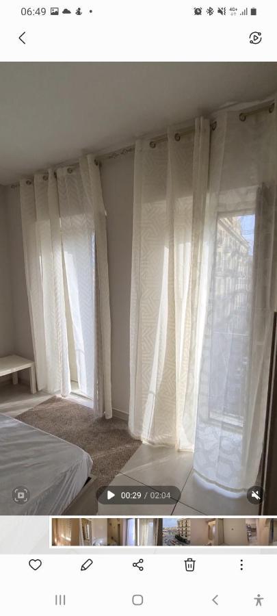 Garibaldi Room Napoli Eksteriør bilde
